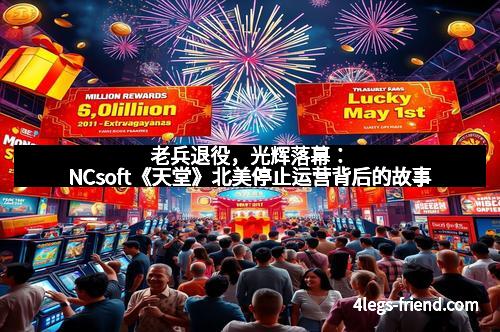 老兵退役，光辉落幕：NCsoft《天堂》北美停止运营背后的故事